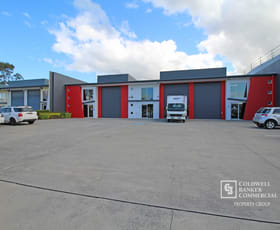 Factory, Warehouse & Industrial commercial property leased at 1/7 Gateway Court Coomera QLD 4209