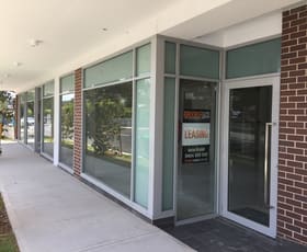 Medical / Consulting commercial property leased at Shop 2/203 Birdwood Road Georges Hall NSW 2198