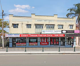 Parking / Car Space commercial property leased at 45 Princes Highway Kogarah NSW 2217