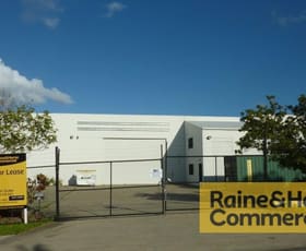 Factory, Warehouse & Industrial commercial property leased at 12 Christine Place Capalaba QLD 4157