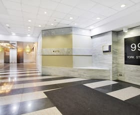 Offices commercial property leased at 99 York Street Sydney NSW 2000