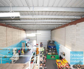 Factory, Warehouse & Industrial commercial property leased at Lawnton QLD 4501