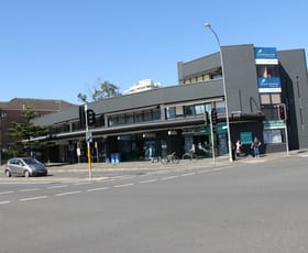 Medical / Consulting commercial property leased at Shop 9/2 - 14 Pittwater Road Manly NSW 2095