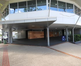 Offices commercial property leased at 1B/25 Cambridge Parade Manly QLD 4179