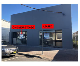Shop & Retail commercial property leased at 108A Macquarie Road Ingleburn NSW 2565