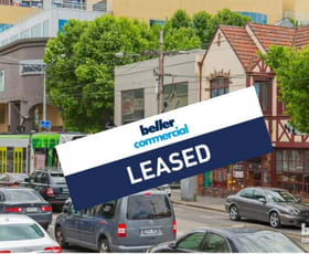 Offices commercial property leased at 1st Floor 308 Toorak Road South Yarra VIC 3141