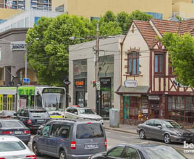 Offices commercial property leased at 1st Floor 308 Toorak Road South Yarra VIC 3141
