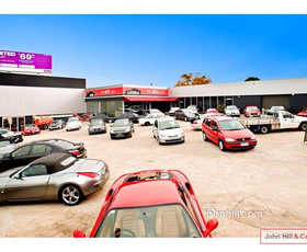 Showrooms / Bulky Goods commercial property leased at 587-589 Parramatta Road Leichhardt NSW 2040