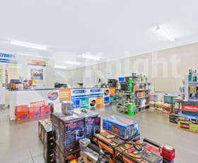 Showrooms / Bulky Goods commercial property leased at 220 Kent Street Rockhampton City QLD 4700