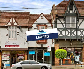 Shop & Retail commercial property leased at 533A Toorak Road Toorak VIC 3142