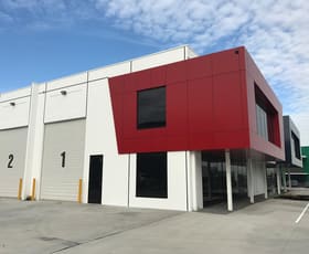 Factory, Warehouse & Industrial commercial property leased at 1/110 Indian Drive Keysborough VIC 3173
