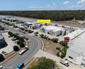 Factory, Warehouse & Industrial commercial property for lease at 27/22-26 Cessna Drive Caboolture QLD 4510