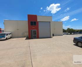 Factory, Warehouse & Industrial commercial property for lease at 27/22-26 Cessna Drive Caboolture QLD 4510