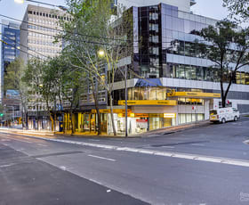 Offices commercial property leased at 401/160 Pacific Highway North Sydney NSW 2060