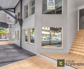 Showrooms / Bulky Goods commercial property leased at 11/541 Boundary Street Spring Hill QLD 4000