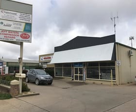 Offices commercial property leased at 2/37 Peisley St Orange NSW 2800