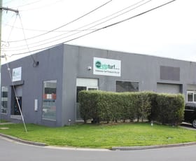 Factory, Warehouse & Industrial commercial property leased at 19 Hamlet Street Cheltenham VIC 3192