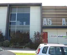 Offices commercial property leased at A5 - 8 Rogers Street Port Melbourne VIC 3207
