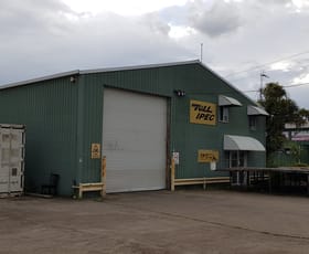 Factory, Warehouse & Industrial commercial property leased at 7 IINDAH RD Tinana QLD 4650