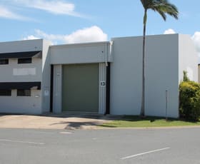 Factory, Warehouse & Industrial commercial property leased at 13/2 Jeffcoat Street Paget QLD 4740