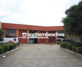 Factory, Warehouse & Industrial commercial property leased at Mona Vale NSW 2103