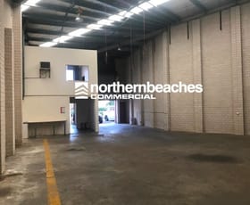 Factory, Warehouse & Industrial commercial property leased at Mona Vale NSW 2103