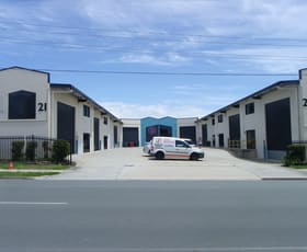 Factory, Warehouse & Industrial commercial property leased at 3/21-23 Dalton Street Kippa-ring QLD 4021