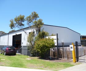 Factory, Warehouse & Industrial commercial property leased at 6 Fox Avenue Wollongong NSW 2500