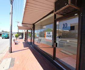 Showrooms / Bulky Goods commercial property leased at 10 Burwood Highway Burwood VIC 3125