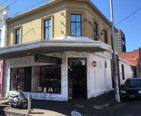 Shop & Retail commercial property leased at 15 Johnston Street Collingwood VIC 3066