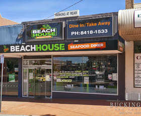 Shop & Retail commercial property leased at 91 Grimshaw Street Greensborough VIC 3088
