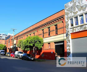 Factory, Warehouse & Industrial commercial property leased at 25 Helen Street Newstead QLD 4006