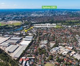 Factory, Warehouse & Industrial commercial property leased at 2-12 Underwood Avenue Botany NSW 2019