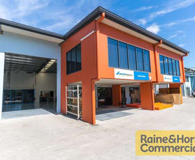 Factory, Warehouse & Industrial commercial property leased at 15 & 16/2-12 Knobel Court Shailer Park QLD 4128