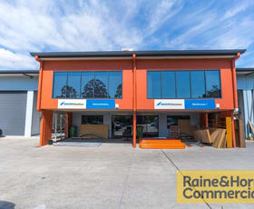 Showrooms / Bulky Goods commercial property leased at 15 & 16/2-12 Knobel Court Shailer Park QLD 4128