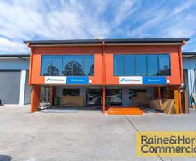 Factory, Warehouse & Industrial commercial property leased at 15 & 16/2-12 Knobel Court Shailer Park QLD 4128