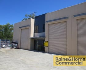 Offices commercial property leased at 8/3 Industry Place Capalaba QLD 4157
