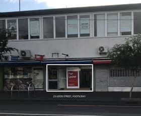 Other commercial property leased at 23 Leeds Street Footscray VIC 3011
