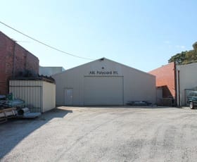 Factory, Warehouse & Industrial commercial property leased at 15 Greaves Street Dandenong VIC 3175
