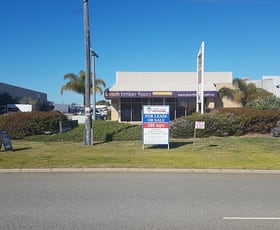 Showrooms / Bulky Goods commercial property leased at 6/50 Dellamarta Road Wangara WA 6065