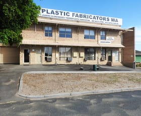 Factory, Warehouse & Industrial commercial property leased at 33-35 Stiles Avenue Burswood WA 6100