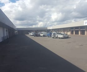 Factory, Warehouse & Industrial commercial property leased at 10/151-155 Gladstone Street Fyshwick ACT 2609
