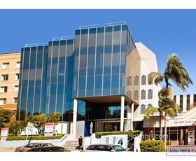 Offices commercial property leased at 4.05/4 Railway Parade Burwood NSW 2134