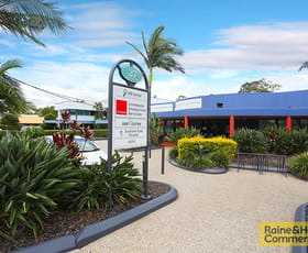 Offices commercial property leased at 27 Mount Cotton Road Capalaba QLD 4157