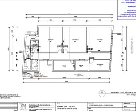 Offices commercial property leased at 95 Bathurst Street Sydney NSW 2000
