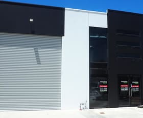 Factory, Warehouse & Industrial commercial property leased at 11/7 Sharnet Circuit Pakenham VIC 3810