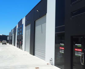 Factory, Warehouse & Industrial commercial property leased at 11/7 Sharnet Circuit Pakenham VIC 3810