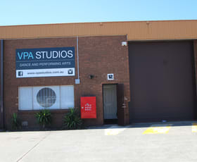 Factory, Warehouse & Industrial commercial property leased at 12/30 Swan Street Wollongong NSW 2500