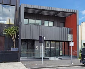Offices commercial property leased at 5 Bay Street Port Melbourne VIC 3207