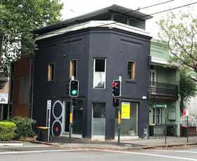 Showrooms / Bulky Goods commercial property leased at 118 Wyndham Street Alexandria NSW 2015